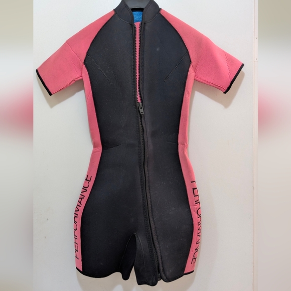 Shortie Wetsuit - Picture 1 of 4